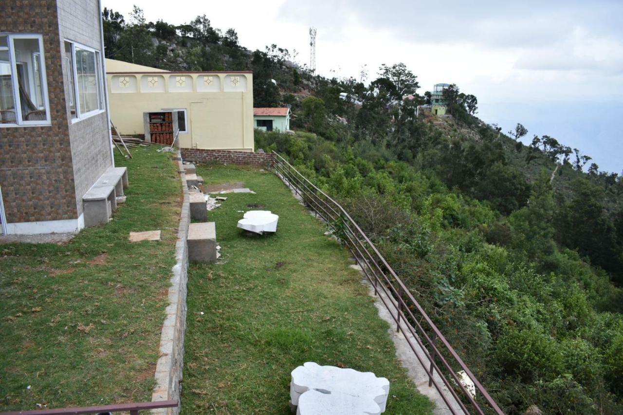 Paradise Peak Cottage Kodanād Exterior foto